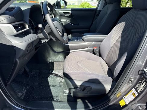Used 2023 Toyota Highlander L AWD/4WD image 24