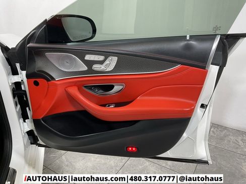 Used 2022 Mercedes-Benz AMG GT 43 image 39