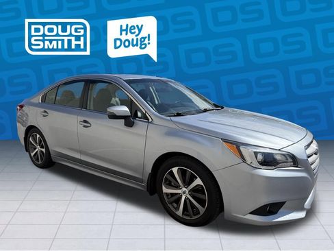 Used 2017 Subaru Legacy 3.6R Limited AWD/4WD image 1