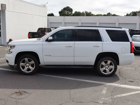 Used 2016 Chevrolet Tahoe LT AWD/4WD image 7