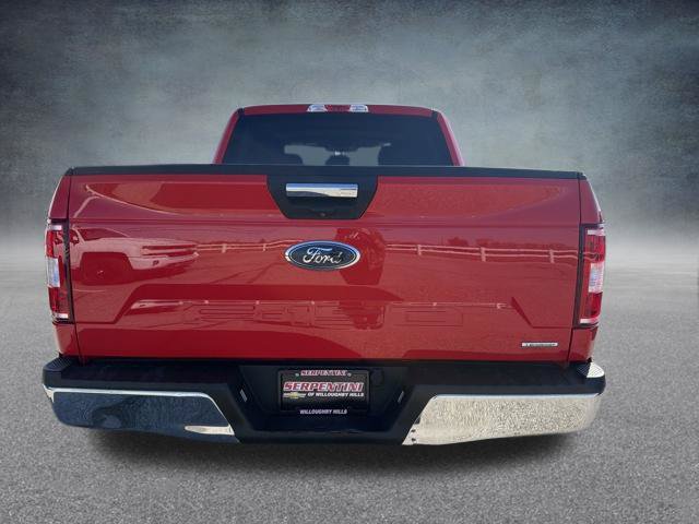 Used 2020 Ford F150 XLT w/ Equipment Group 302A Luxury AWD/4WD image 9