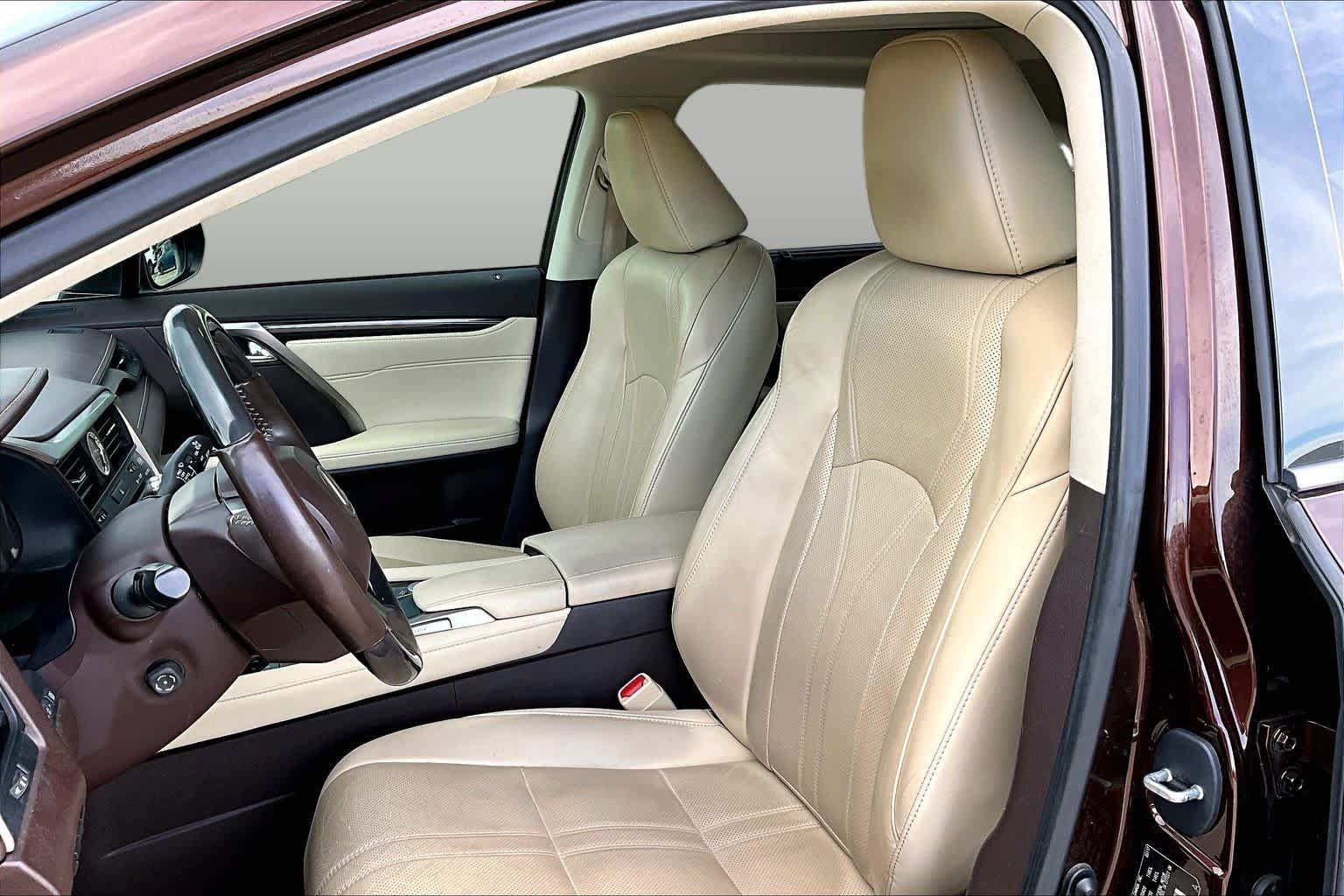 Used 2017 Lexus RX 350 FWD w/ Luxury Package image 8