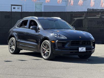 Used 2022 Porsche Macan S
