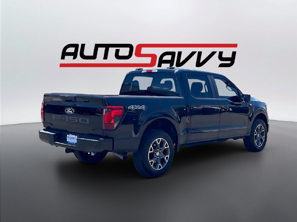 Used 2024 Ford F150 STX AWD/4WD image 7