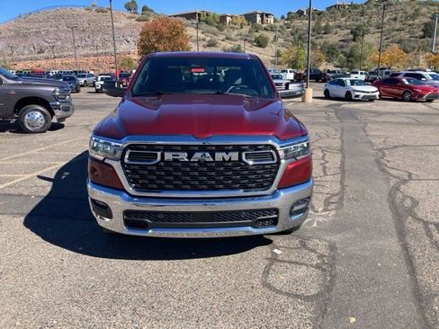New 2026 RAM 1500 Big Horn image 3