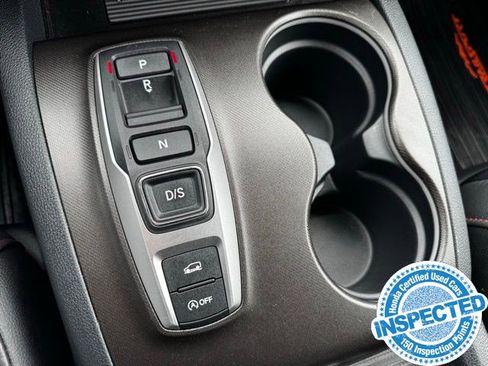 Certified 2023 Honda Passport TrailSport image 24