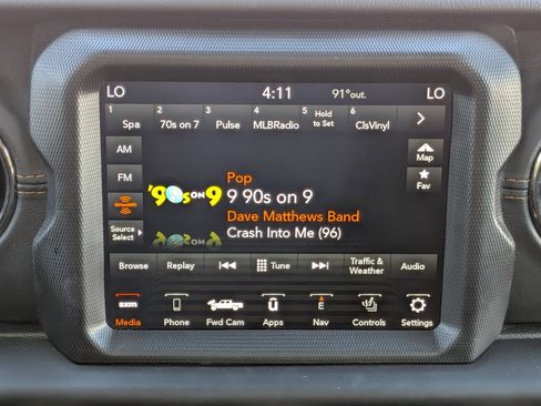 Used 2021 Jeep Gladiator Overland AWD/4WD image 19