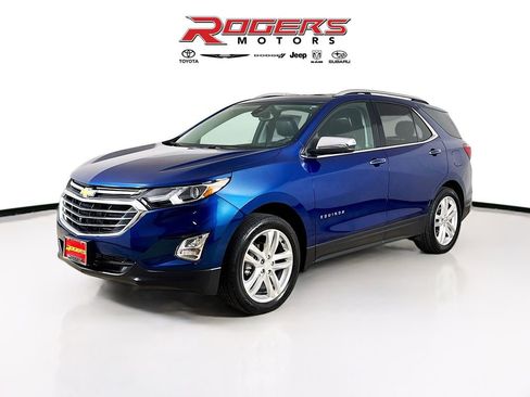 Used 2019 Chevrolet Equinox Premier image 3