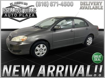 Used 2006 Toyota Corolla CE