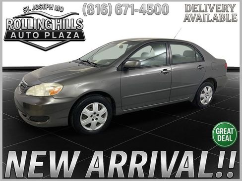 Used 2006 Toyota Corolla LE image 1