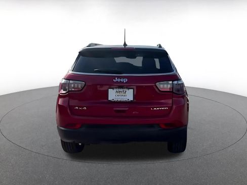 Used 2025 Jeep Compass Limited image 12