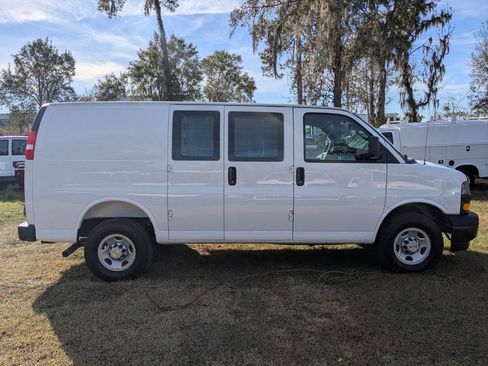 New 2025 Chevrolet Express 2500 w/ Driver Convenience Package image 3