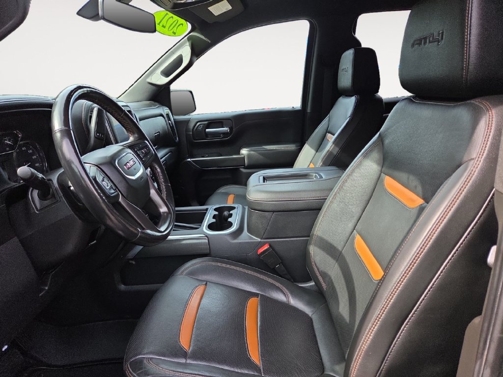 Used 2021 GMC Sierra 1500 AT4 w/ AT4 Preferred Package AWD/4WD image 11