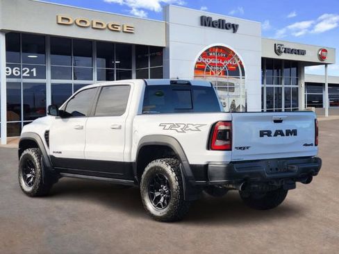 Used 2022 RAM 1500 TRX w/ TRX Level 2 Equipment Group AWD/4WD image 3