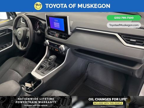 New 2025 Toyota RAV4 XLE w/ Convenience Package image 30