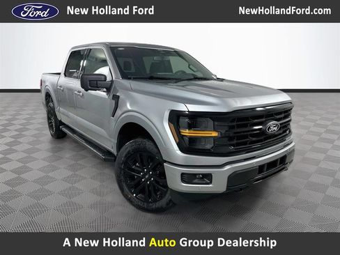New 2026 Ford F150 XLT w/ Equipment Group 302A MID AWD/4WD image 1