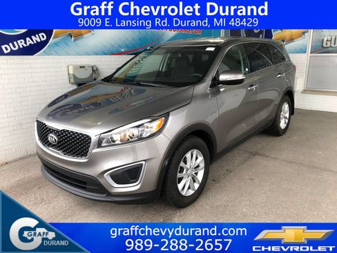 Used 2018 Kia Sorento L FWD image 1