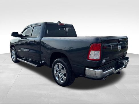 Used 2021 RAM 1500 Big Horn AWD/4WD image 8