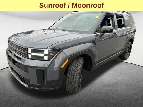 Used 2025 Hyundai Santa Fe XRT image 5