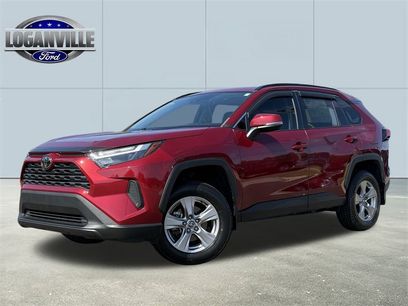 Used 2022 Toyota RAV4 XLE