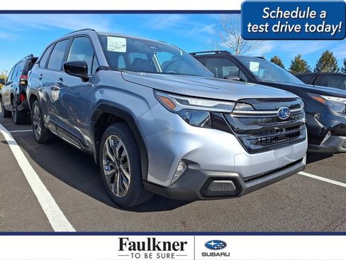 New 2025 Subaru Forester Touring image 1