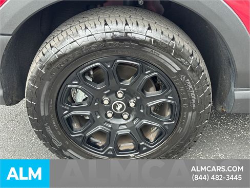 Used 2025 Ford Bronco Sport Badlands image 15