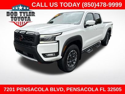 Used 2025 Nissan Frontier PRO-4X w/ Pro Premium Package