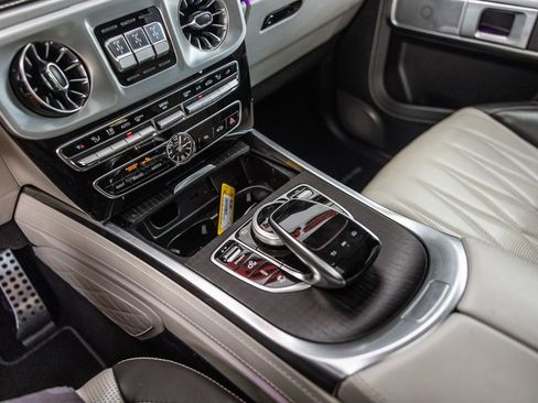 Used 2021 Mercedes-Benz G 63 AMG 4MATIC image 21