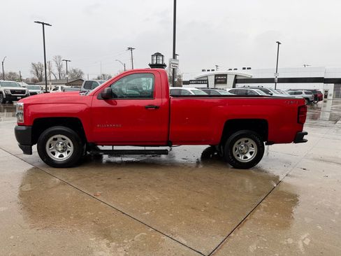 Used 2018 Chevrolet Silverado 1500 W/T w/ WT Convenience Package image 7