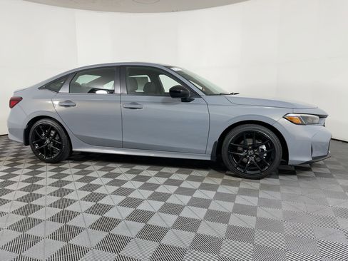 New 2026 Honda Civic FWD Hybrid Sedan image 7