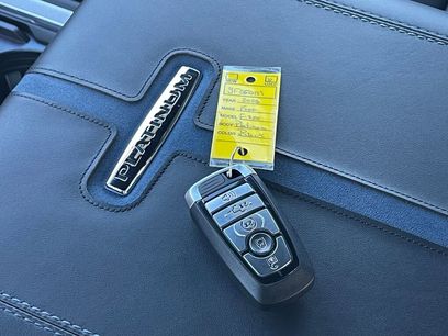 Used 2026 Ford F350 Platinum w/ Tremor Off-Road Package