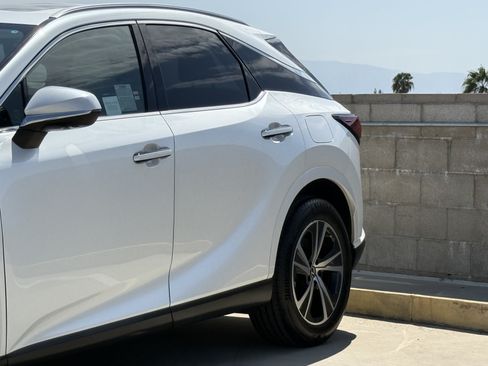 Certified 2024 Lexus RX 350 Premium w/ Cold Area Package FWD image 9