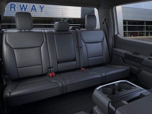 New 2025 Ford F150 Lariat w/ Bed Utility Package image 45