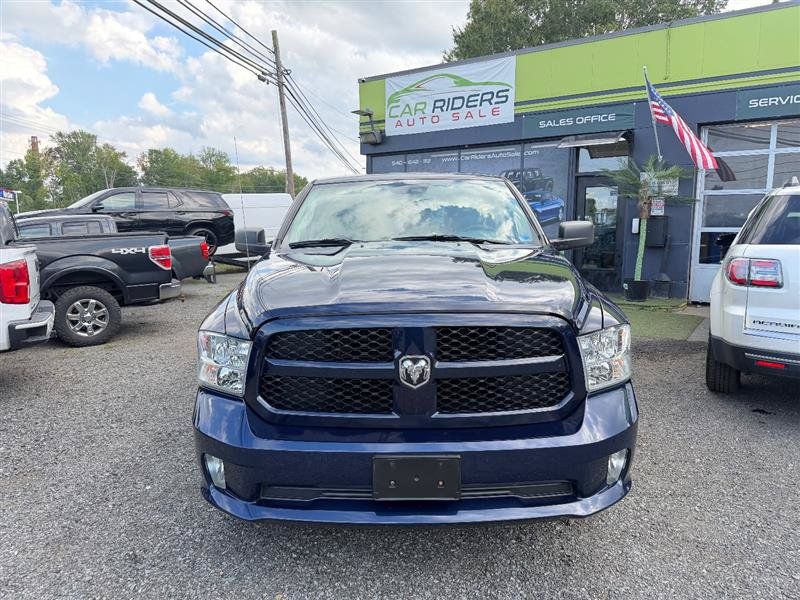 Used 2018 RAM 1500 Express AWD/4WD image 2