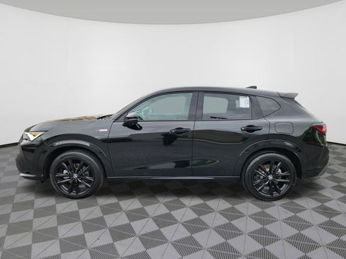 Certified 2025 Acura ADX A-Spec FWD image 5