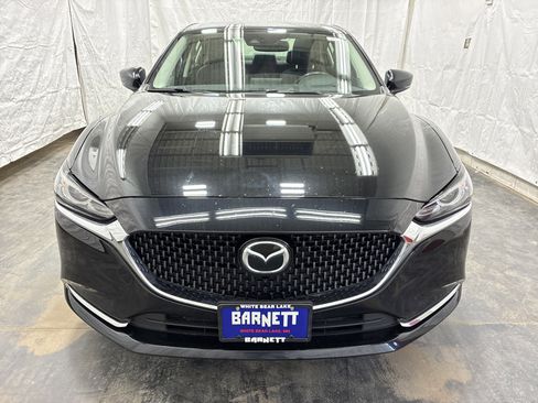 Used 2018 MAZDA MAZDA6 Grand Touring Reserve FWD image 5