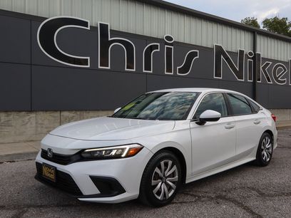 Used 2022 Honda Civic LX