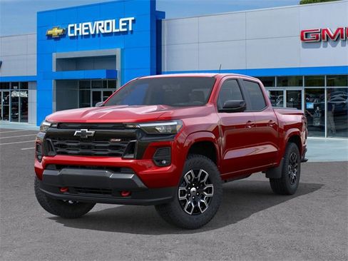 New 2026 Chevrolet Colorado Z71 w/ Technology Package image 6