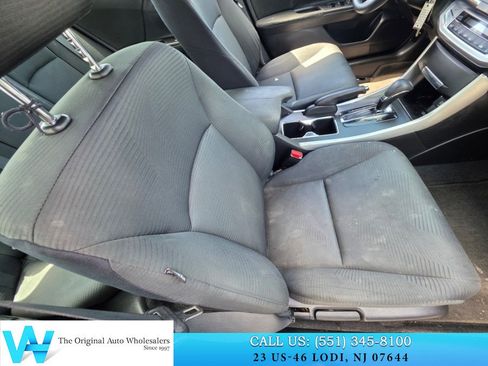 Used 2015 Honda Accord LX image 16