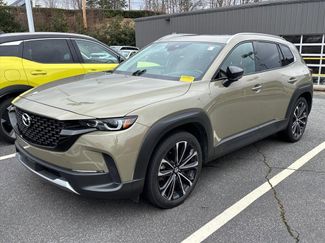 Used 2023 MAZDA CX-50 AWD 2.5 Turbo w/ Weather Package video 2