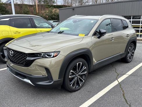 Used 2023 MAZDA CX-50 AWD 2.5 Turbo w/ Weather Package image 2