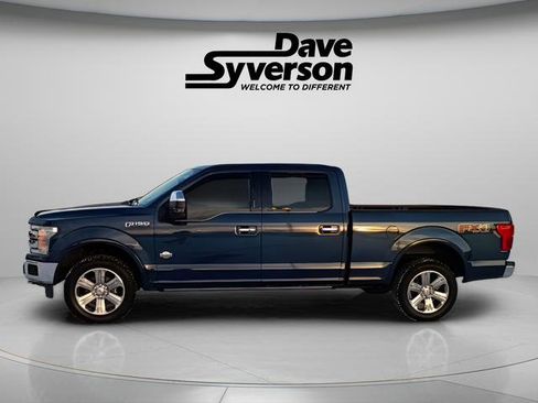 Used 2020 Ford F150 King Ranch w/ Equipment Group 601A Luxury image 2