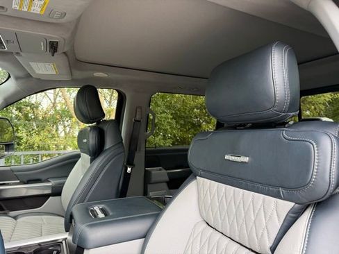 Used 2024 Ford F250 Limited w/ FX4 Off-Road Package image 19