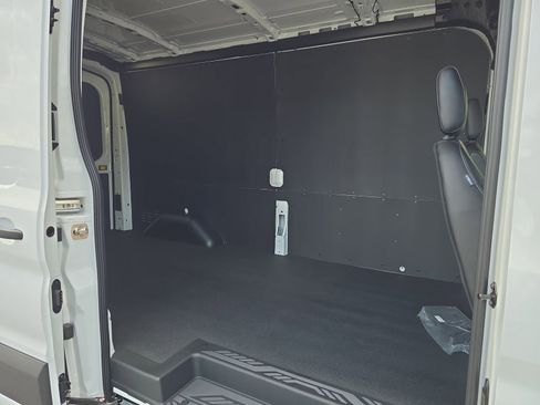 New 2025 Ford Transit 250 148 Medium Roof w/ Load Area Protection Package RWD image 14