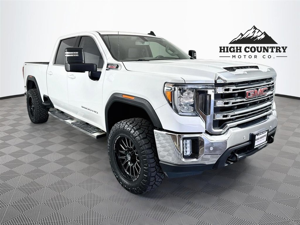 Used 2023 GMC Sierra 3500 SLE w/ SLE Convenience Package AWD/4WD image 1