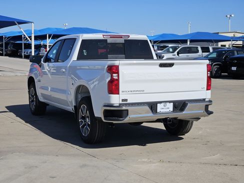 New 2026 Chevrolet Silverado 1500 LT w/ Texas Edition Plus RWD image 4