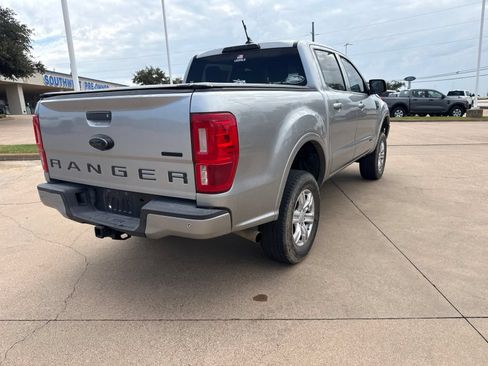 Used 2020 Ford Ranger XLT w/ FX4 Off-Road Package AWD/4WD image 7
