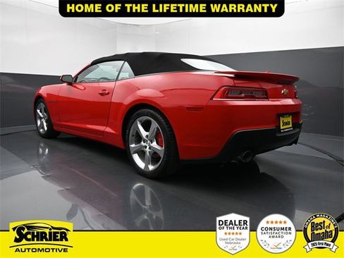Used 2015 Chevrolet Camaro LT w/ RS Package image 53
