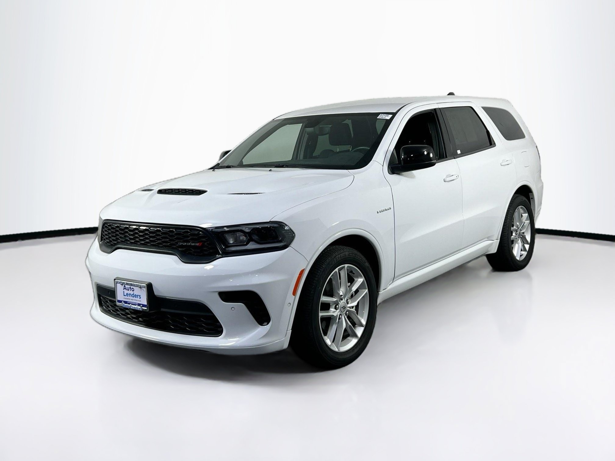 Used 2024 Dodge Durango R/T AWD/4WD image 1