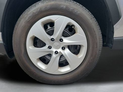 Used 2023 Toyota RAV4 LE FWD image 2